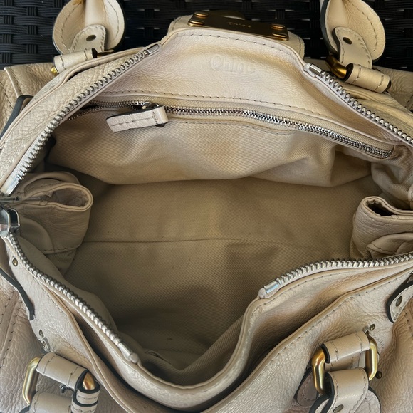 Cream Chloe Paddington - Picture 4 of 8